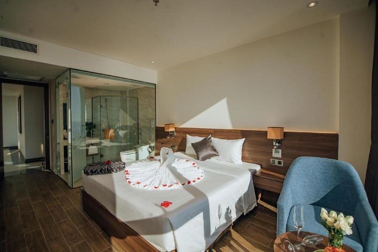 Premier Double Ocean View